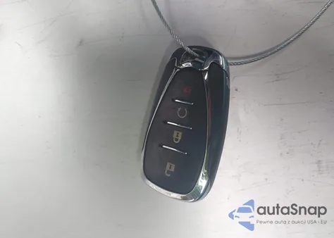 2022 Chevrolet Trailblazer Fwd Rs z USA, uszkodzony, nr VIN KL79MTSL3NB021163